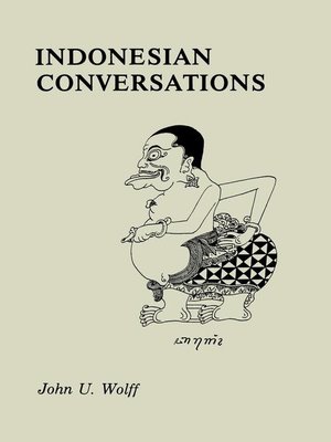 cover image of Indonesian Conversations